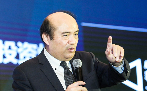 劉啟明 實(shí)戰(zhàn)派戰(zhàn)略管理資深研究專家
