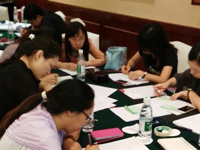 思維導圖在工作中的應(yīng)用 ——想得清楚、說得到位、做得高效