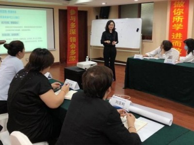 MBTI——直擊人心的管理溝通技術