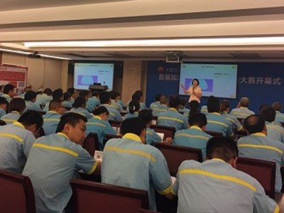 形象擔當：電力營業(yè)廳的卓越服務(wù)技能提升