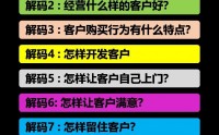 解碼客戶價(jià)值與經(jīng)營(yíng)的八個(gè)關(guān)鍵問(wèn)題,核心能力，基業(yè)長(zhǎng)青