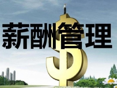 薪酬設(shè)計(jì)三部曲-定崗、定編、定薪高級(jí)培訓(xùn)班